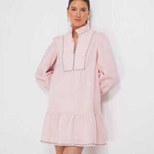 Tuckernuck Bermuda Pink Palmerston Dress